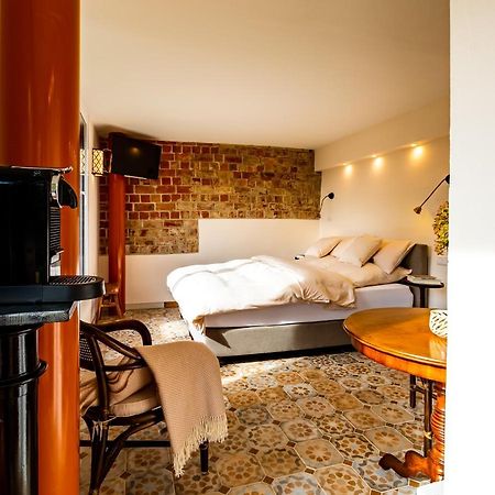 Ferienwohnung Hohenlohe Hideaway Langenburg Exterior foto