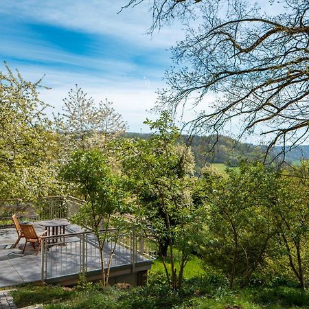 Ferienwohnung Hohenlohe Hideaway Langenburg Exterior foto