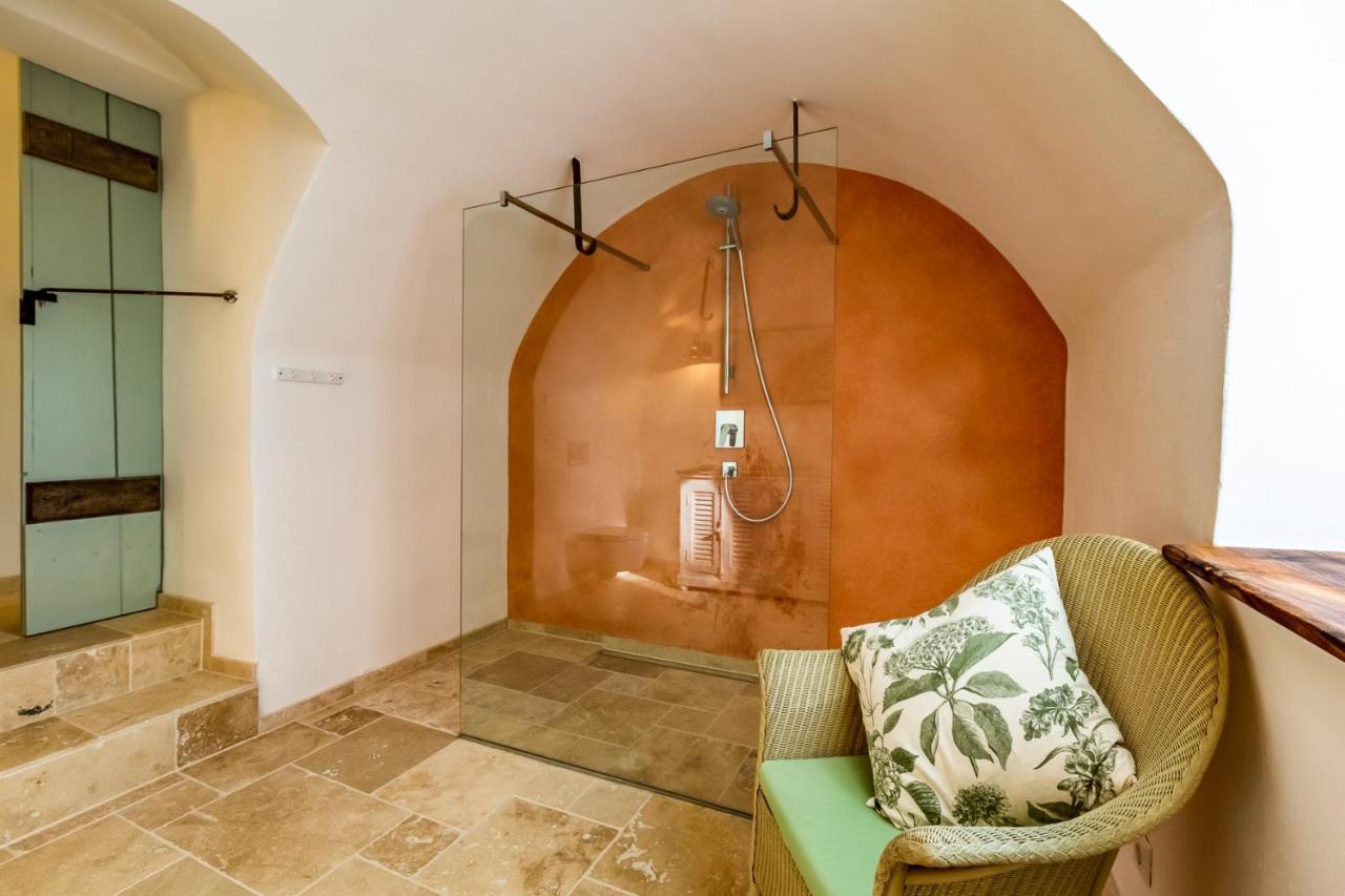 Ferienwohnung Hohenlohe Hideaway Langenburg Exterior foto