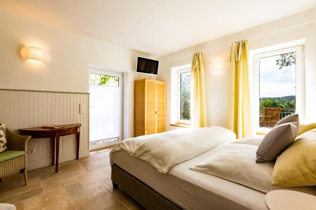 Ferienwohnung Hohenlohe Hideaway Langenburg Exterior foto